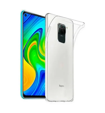 Чехол Xcover Xiaomi Redmi Note 9, TPU ultra-thin, Прозрачный