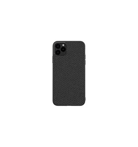 Чехол Nillkin iPhone 11 Pro Max - Synthetic Fiber, Чёрный