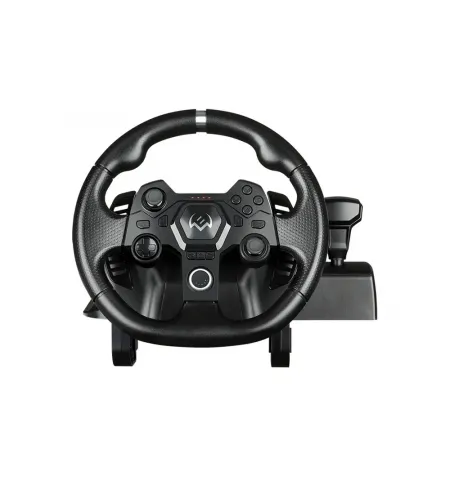 Игровой руль SVEN GC-W900, Чёрный