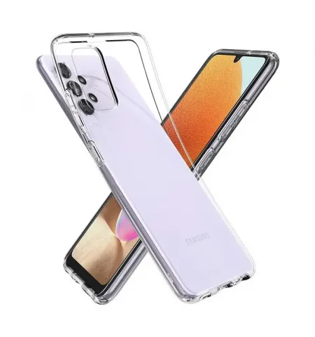 Husa Xcover Galaxy A32 4G - Liquid Crystal, Cristal lichid