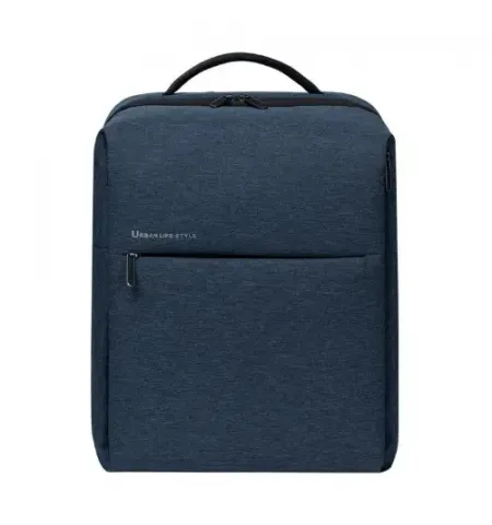 Рюкзак для ноутбука Xiaomi Mi City, 14", Полиэстер, Тёмно-синий