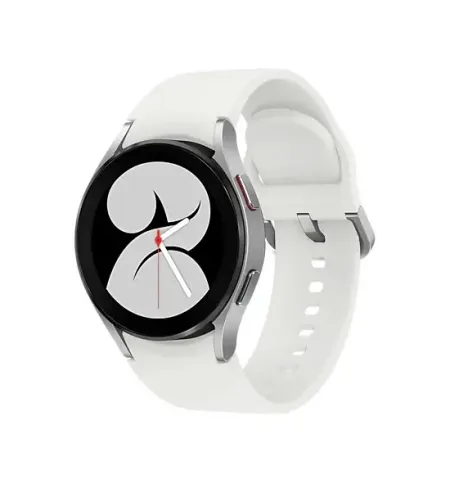 Смарт-часы Samsung SM-R860 Galaxy Watch 4, 40мм, Серебристый