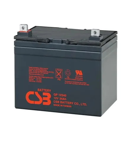 Baterie UPS 12V/  34AH CSB GP 12340