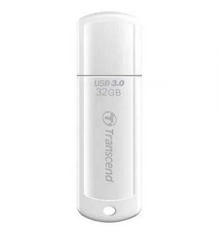 USB Flash накопитель Transcend JetFlash 730, 32Гб, Белый