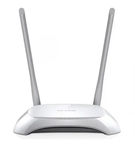 Беспроводной маршрутизатор TP-LINK TL-WR840N, Белый