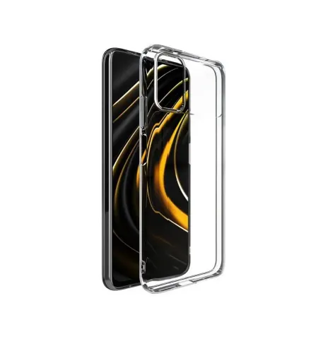 Husa Xcover Redmi 9T/Poco M3 - TPU ultra-thin, Transparent