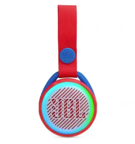 Портативная колонка JBL JR POP, Красный