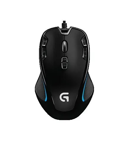 Игровая мышь Logitech G300S, Чёрный