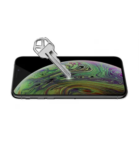 Защитное стекло Nillkin iPhone 11 Pro 3D CP + Max - Tempered Glass, Чёрный