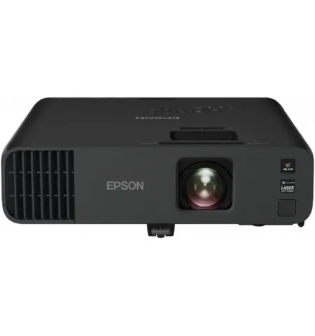 LCD Proiector Epson EB-L255F, 4500ANSI Lumens, FullHD (1920 x 1080), Negru