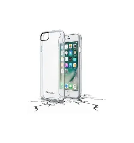 Husa Cellularline iPhone (2020) - Case, Transparent