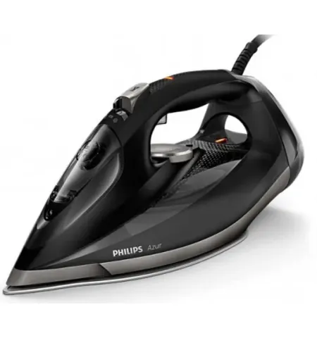 Утюг PHILIPS GC4908/80, 3000Вт, Чёрный