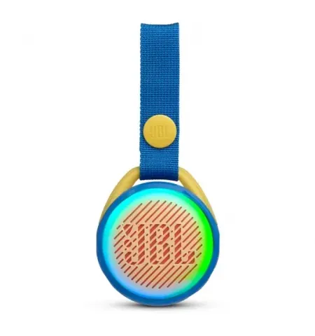 Портативная колонка JBL JR POP, Синий