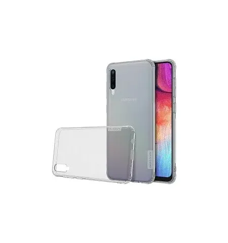 Чехол Nillkin Galaxy A50/A30s/A50s - Nature, Серый