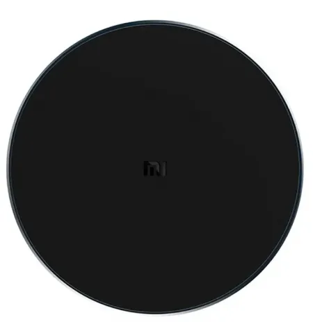 Беспроводная зарядка Xiaomi Mi Wireless Charging Stand, 10Вт, Чёрный