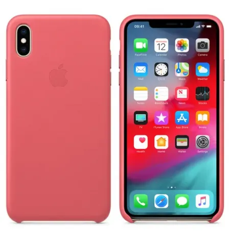 Чехол Apple iPhone XS Max Case, Розовый