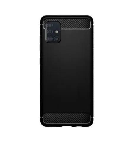 Husa Xcover Galaxy A72 - Armor, Negru