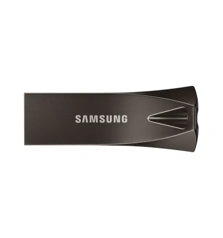 USB Flash накопитель Samsung Bar Plus, 256Гб, Серый