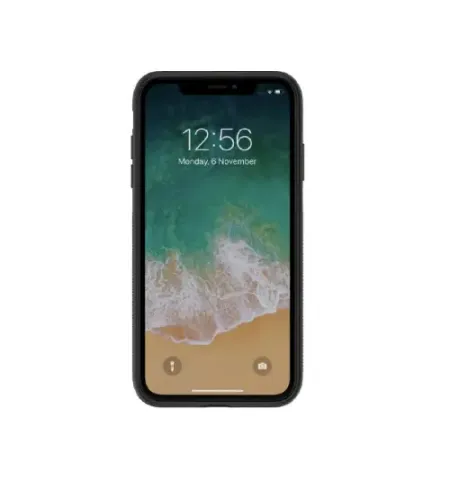 Чехол Nillkin iPhone XS/X - Synthetic Fiber, Чёрный