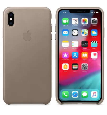 Husa Apple iPhone XS Case, Taupe