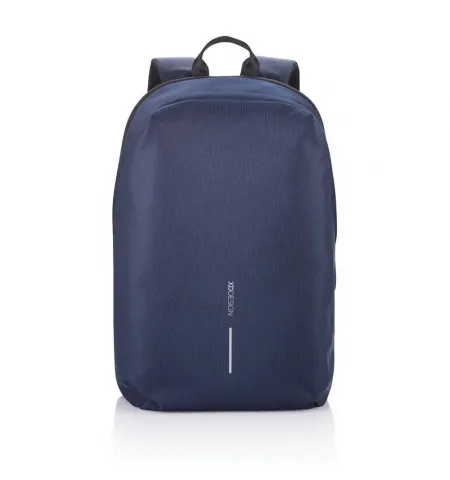 Рюкзак для ноутбука Bobby Soft, 15.6", Ткань, Тёмно-синий