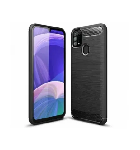 Husa spate Xcover Galaxy M32 - Armor, Negru