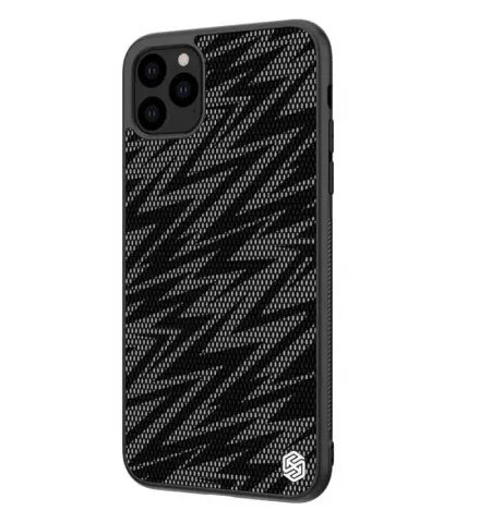 Чехол Nillkin iPhone 11 Pro Max - Twinkle case, Серебристый