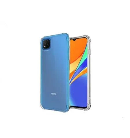 Husa Xcover RedMi 9C - TPU ultra-thin, Transparent