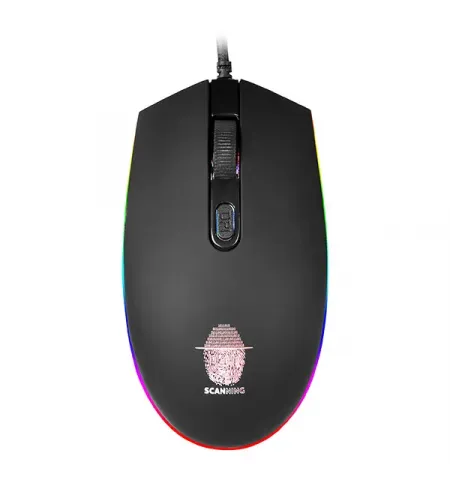 Gaming Mouse QUMO Pretender, Negru