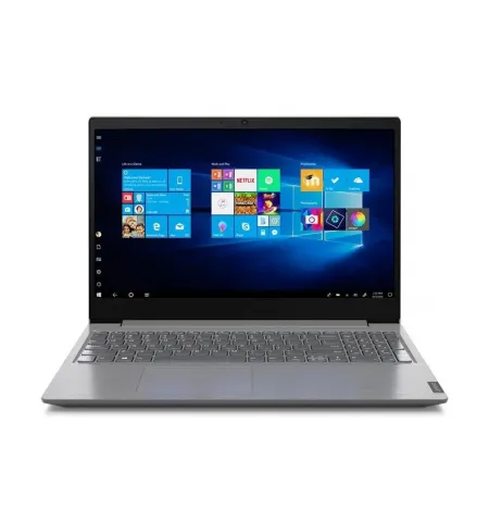 Laptop Business 15,6" Lenovo V15 ADA, Iron Grey, AMD Athlon Gold 3150U, 8GB/256GB, Fara SO