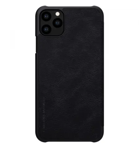 Чехол книжка Nillkin iPhone 11 Pro Max - Qin, Чёрный