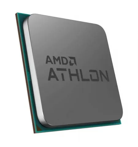 Procesor AMD Athlon 3000G, Radeon Vega 3 Graphics, 3 GPU cores, fara cooler | Tray