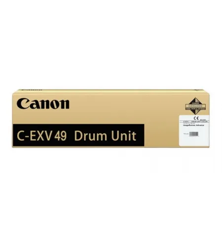 Drum Unit Canon C-EXV 49, Black & Color