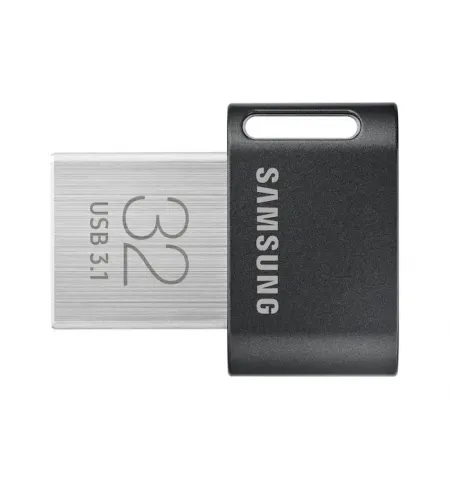 USB Flash накопитель Samsung FIT Plus, 32Гб, Серый