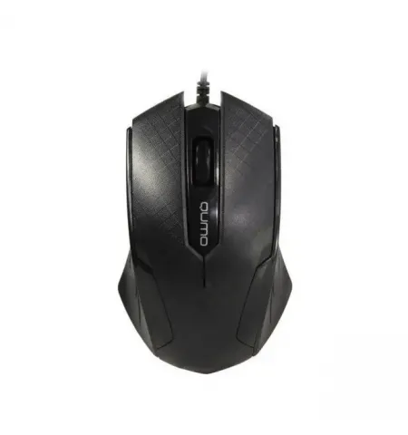 Mouse QUMO Office, Negru