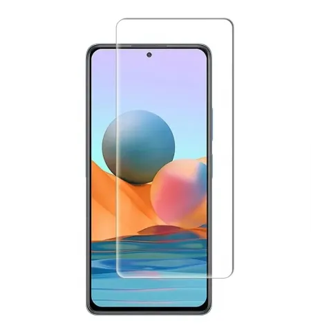 Sticla de protectie Xcover Xiaomi Redmi Note 10, Transparent