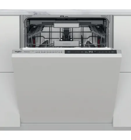 Посудомоечная машина Whirlpool WIP 4O41 PLEG, Серый