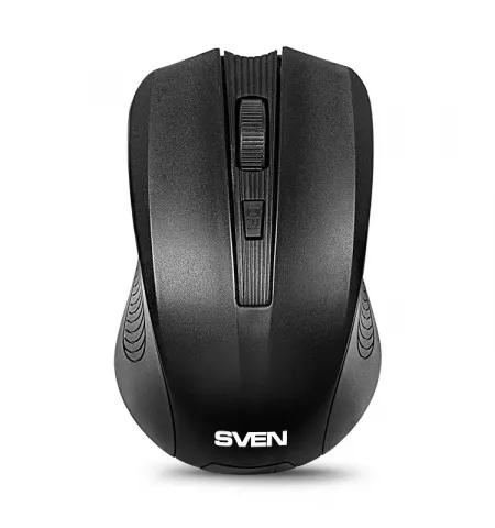 Mouse Wireless SVEN RX-300, Negru