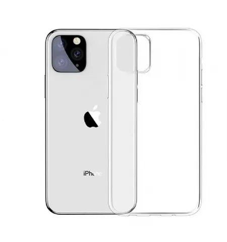 Чехол Xcover iPhone 12 | 12 Pro - TPU ultra-thin, Прозрачный