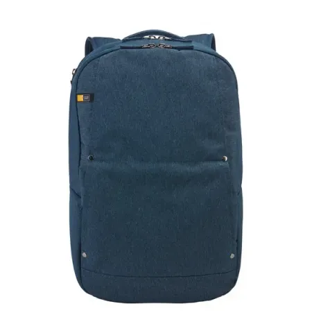 Рюкзак для ноутбука CaseLogic Huxton, 15.6", Полиэстер, Тёмно-синий