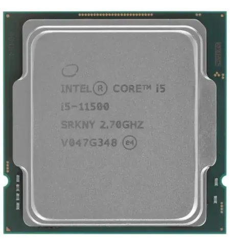 Процессор Intel Core i5-11500, Intel UHD Graphics 750, Без кулера | Tray