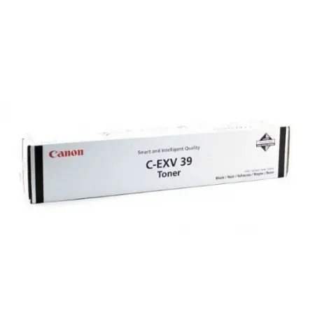 Тонер Canon C-EXV39, Черный