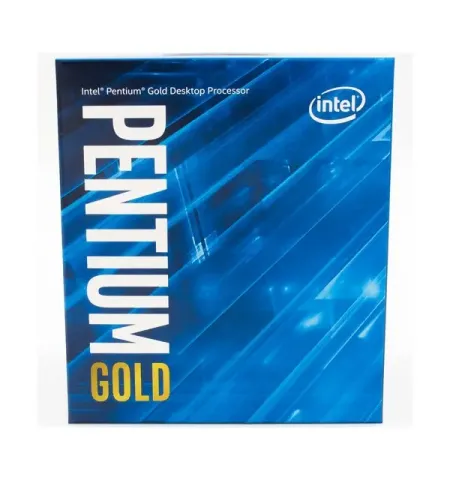 Procesor Intel Pentium G6405, Intel UHD 610 Graphics, Fara cooler | Tray