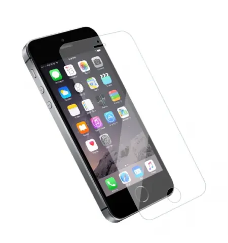 Защитное стекло Xcover iPhone 5/5S/SE, Прозрачный