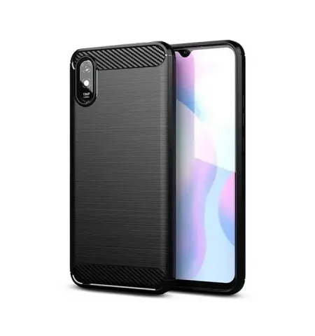 Husa Xcover RedMi 9A - Armor, Negru