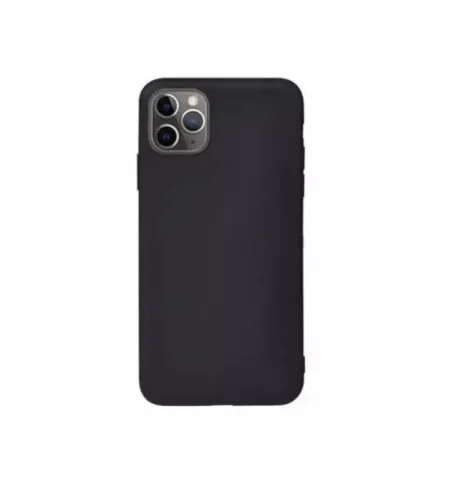 Husa Xcover iPhone 12 Pro Max - Solid, Negru