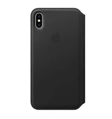 Чехол книжка Apple iPhone XS Max Case, Чёрный