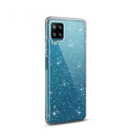 Чехол Xcover Galaxy A12 - Liquid Crystal, Жидкокристаллический