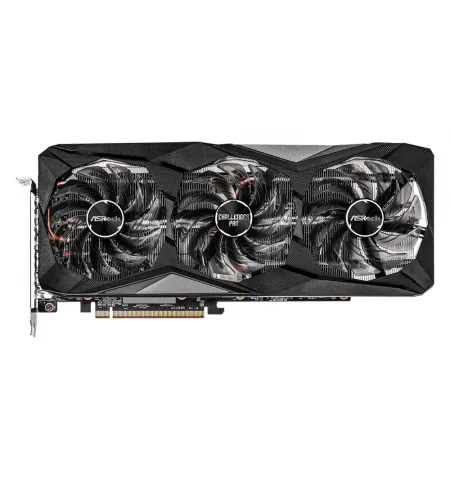 Видеокарта ASRock Radeon RX 6700 XT Challenger Pro 12G OC, 12ГБ GDDR6 192бит