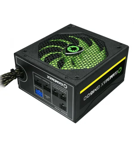 Sursa Alimentare PC Gamemax GM-600, 600W, ATX, Nemodular